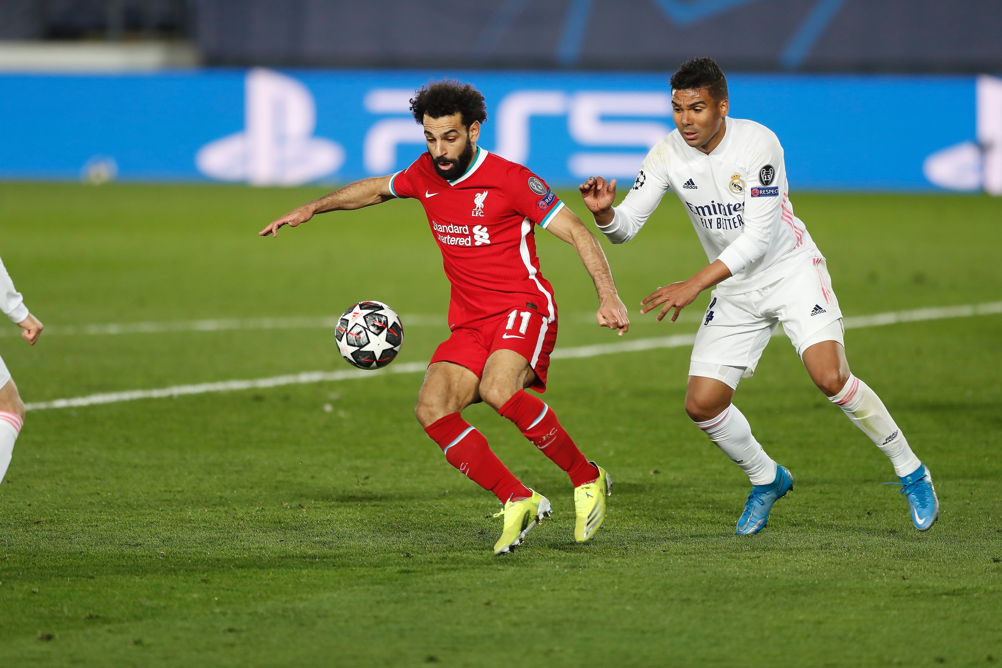 Casemiro i-a dat replica lui Mohamed Salah, care a anunțat că are de luat o revanșă cu Real Madrid în Champions League