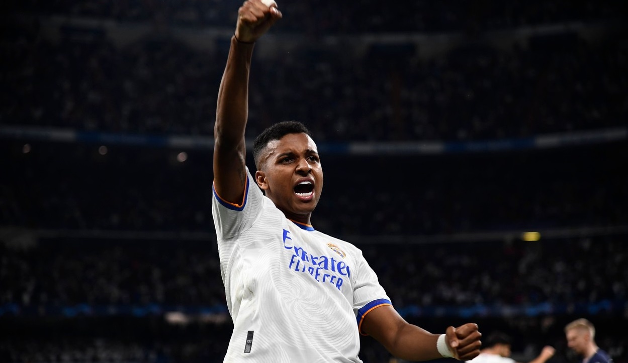 Pariul pus de ”eroul” lui Real Madrid, Rodrygo, cu tatăl său, înaintea meciului cu Manchester City