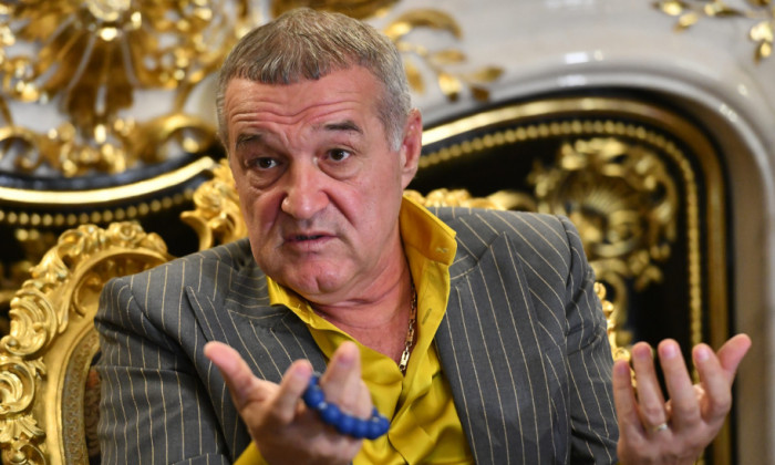 Gigi Becali, patronul de la FCSB / Foto: Sport Pictures