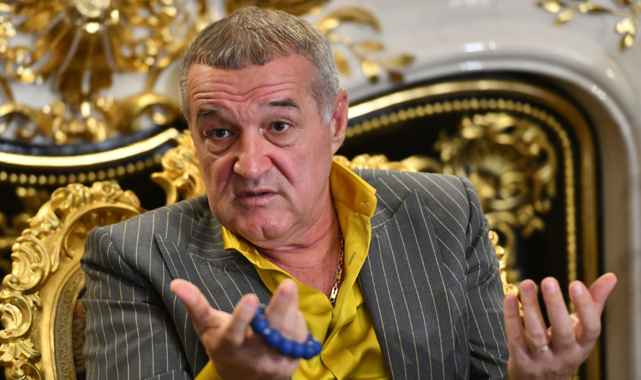 Gigi Becali a explicat de a refuzat FCSB să joace în Giulești cu Voluntari. Singura variantă acceptată de ”roș-albaștri”