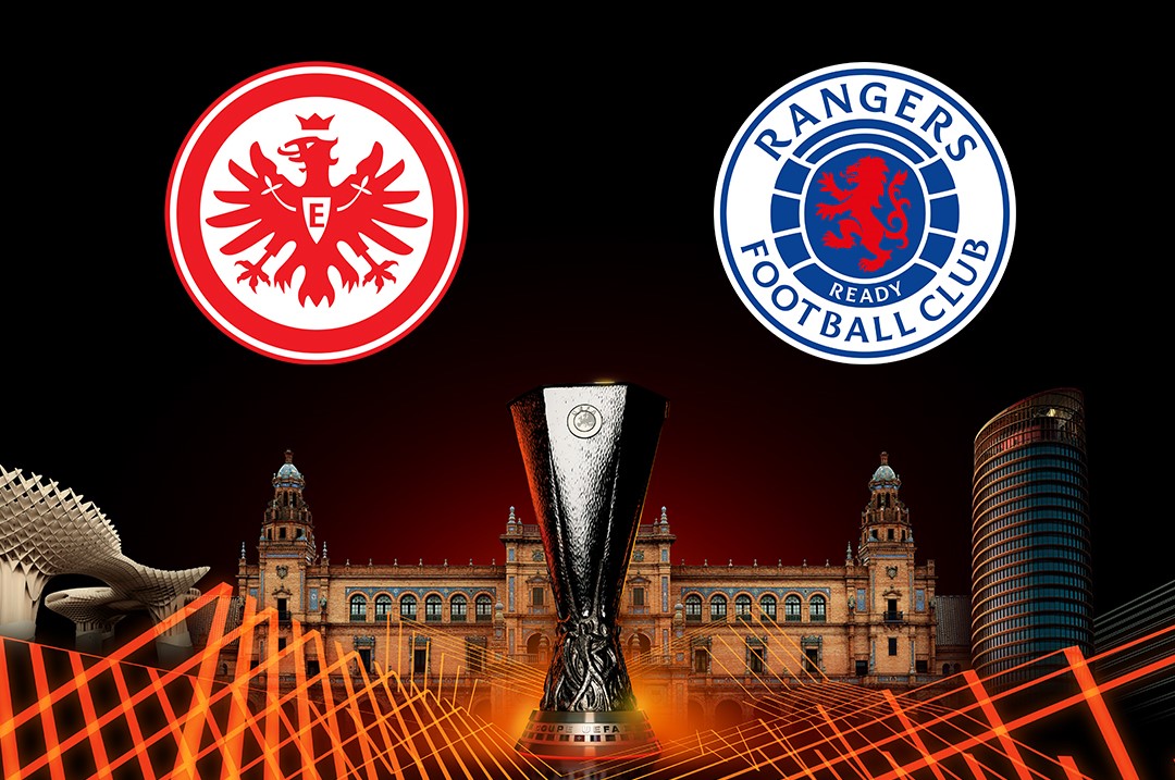 Europa League | Eintracht Frankfurt - Rangers, Live Text, ora 22:00. Finala se joacă la Sevilla + Ianis Hagi nu este refăcut