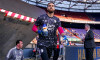Rotterdam - Goalkeeper Valentin Cojocaru of Feyenoord during the charity match between Feyenoord v RKC Waalwijk at de Kuip on 23 March 2022 in Rotterdam, Netherlands.(Box to Box Pictures/Yannick Verhoeven)