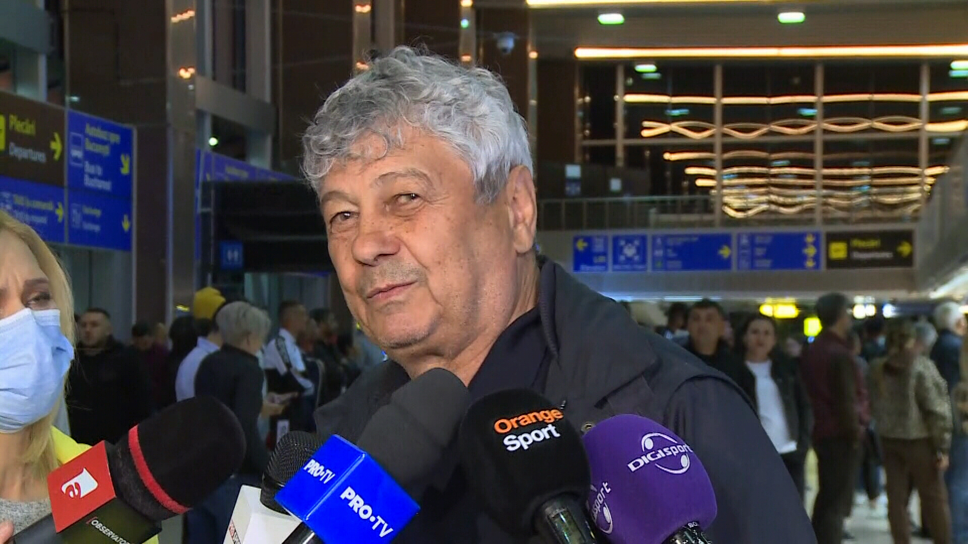 Predicția lui Mircea Lucescu pentru finala Champions League! ”Il Luce” știe deja cine va câștiga Balonul de Aur