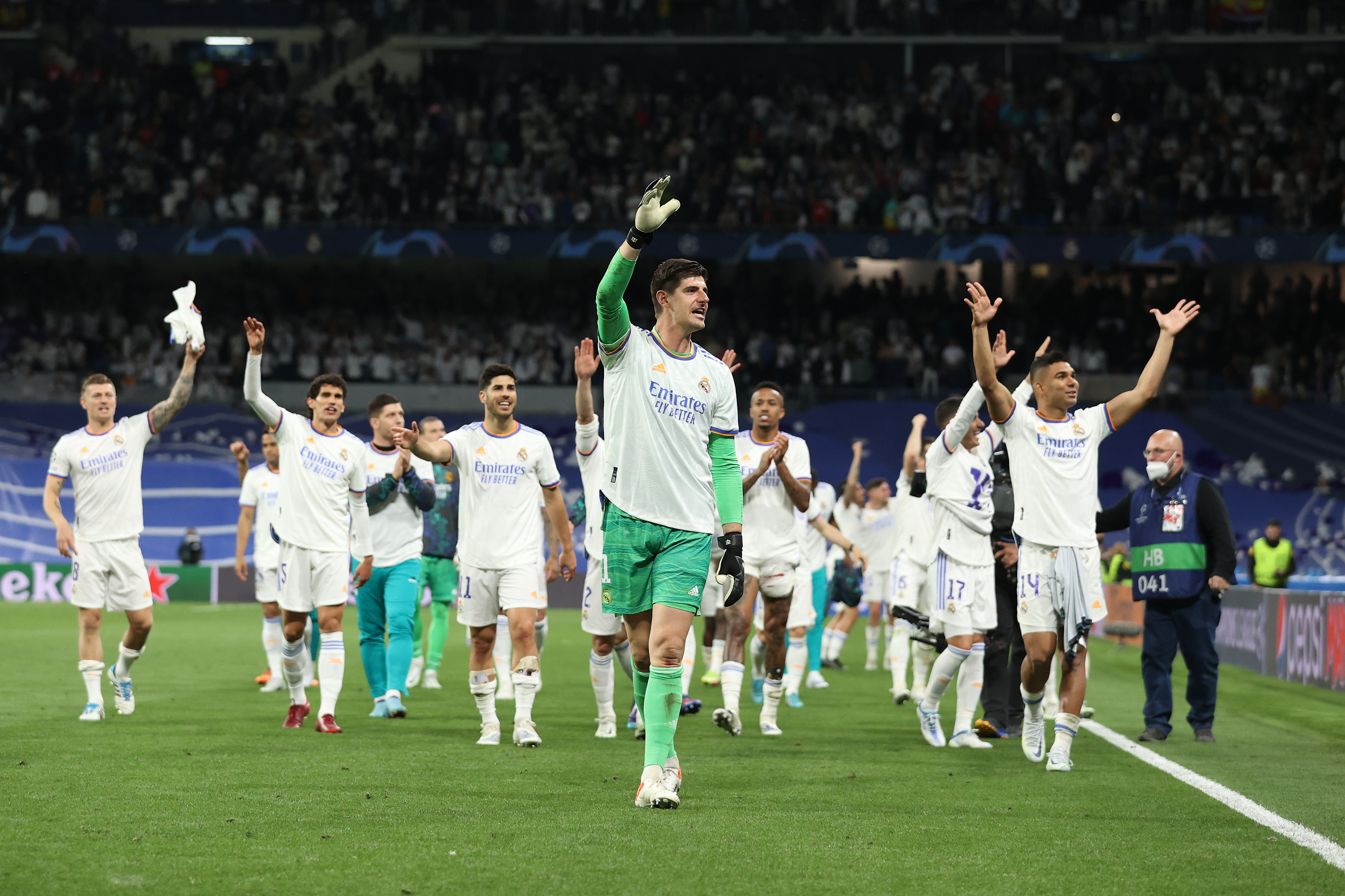 Derby balsamic cu Atletico Madrid. Detaliul dezvăluit de presa spaniolă la Real Madrid după thriller-ul cu Man. City