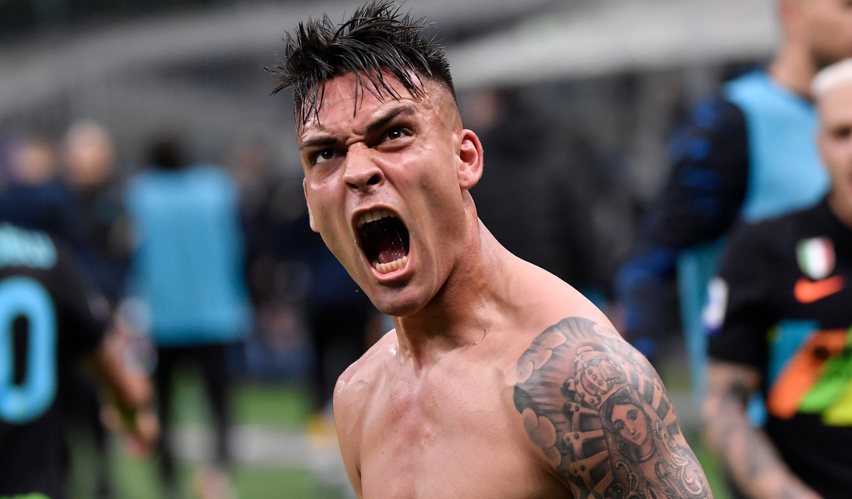 Lautaro Martinez este dorit în Premier League! Suma pe care Inter o cere în schimbul atacantului