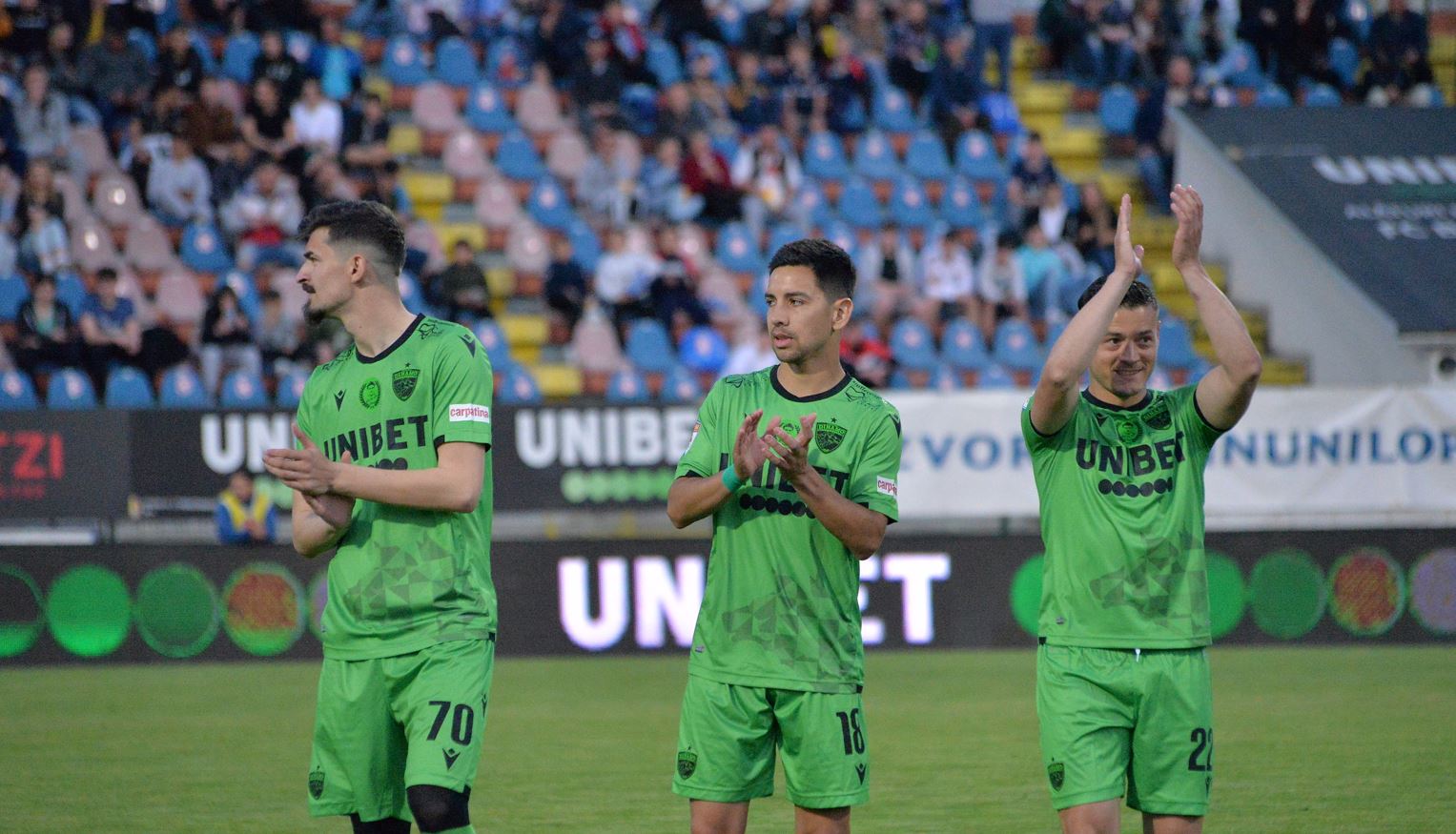 Jonathan Rodriguez era pregătit pentru ”U” Cluj, dar a fost deturnat de o formație din Liga 1 cu obiectiv de play-off