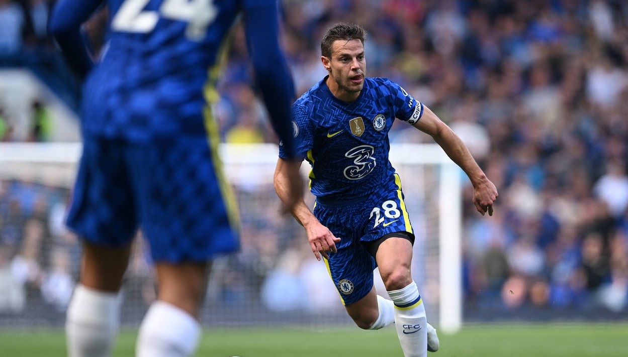 Cesar Azpilicueta, acord de principiu cu Barcelona! Detaliile contractului