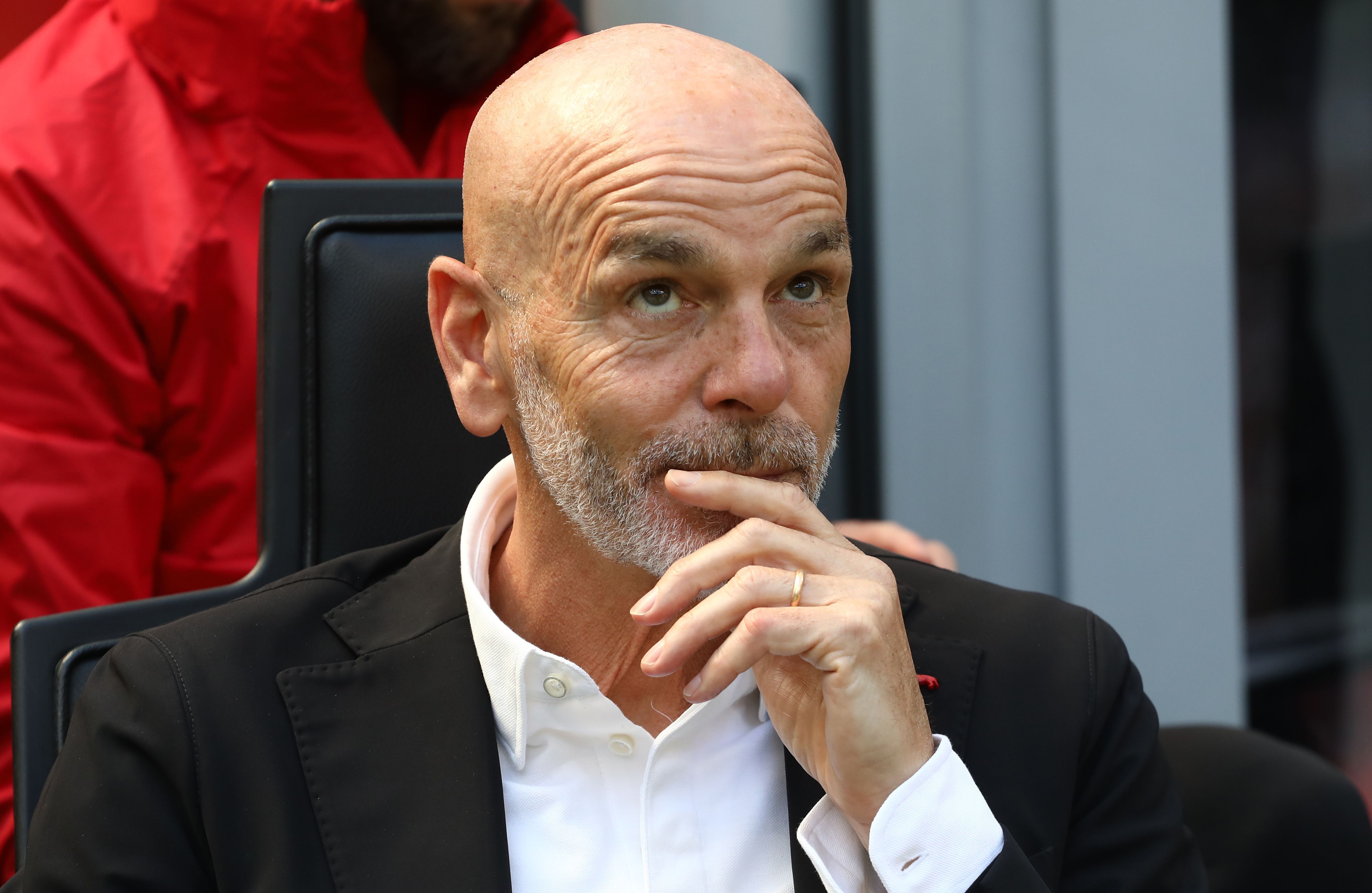 Antrenorul lui AC Milan, Stefano Pioli, nu s-a uitat la meciul rivalei Inter. Ce l-a atras mai mult