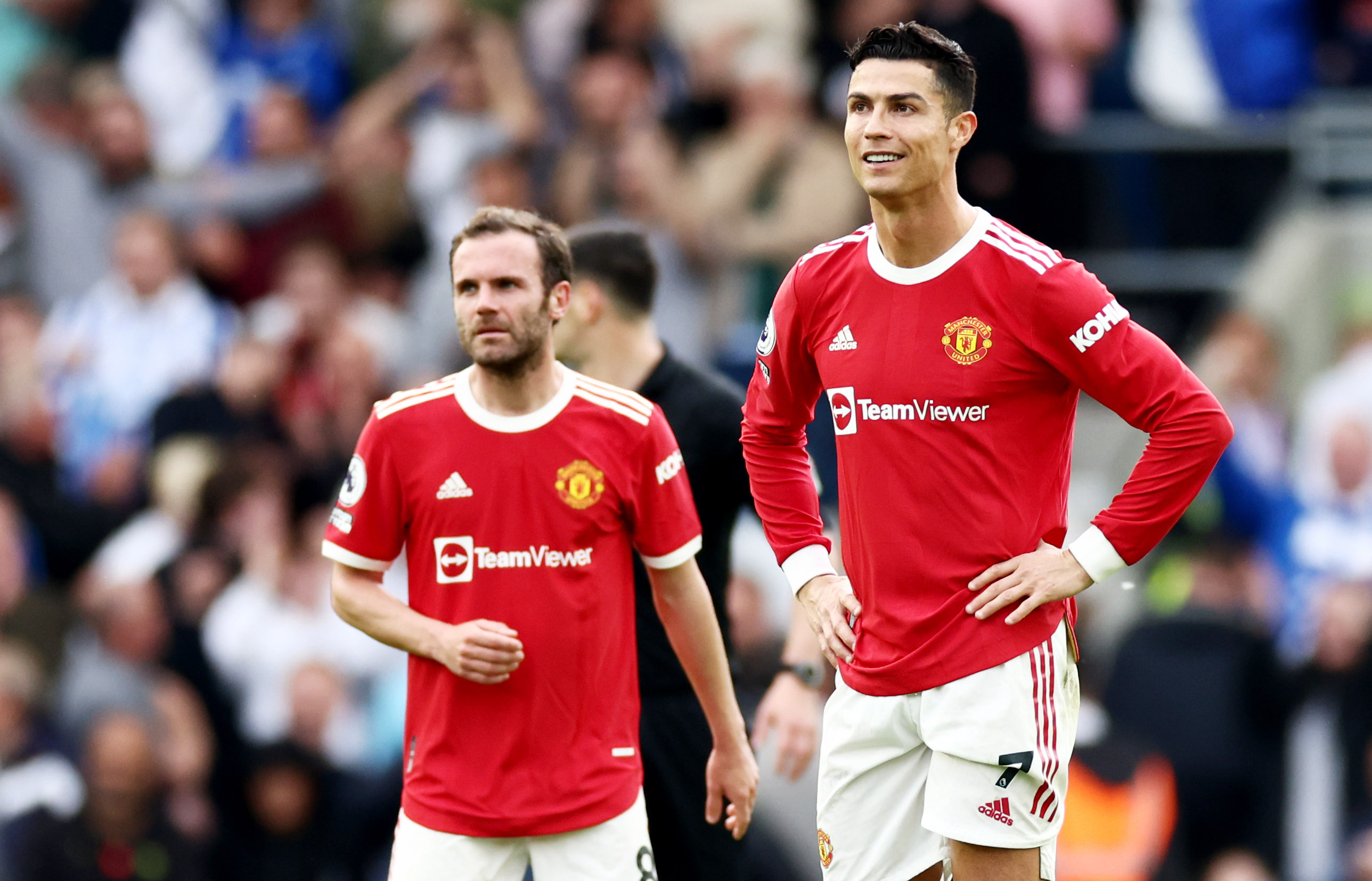 Manchester United, înlocuitor pentru Cristiano Ronaldo. Costă 100 de milioane €. Concurență cu cel mai bogat club al lumii