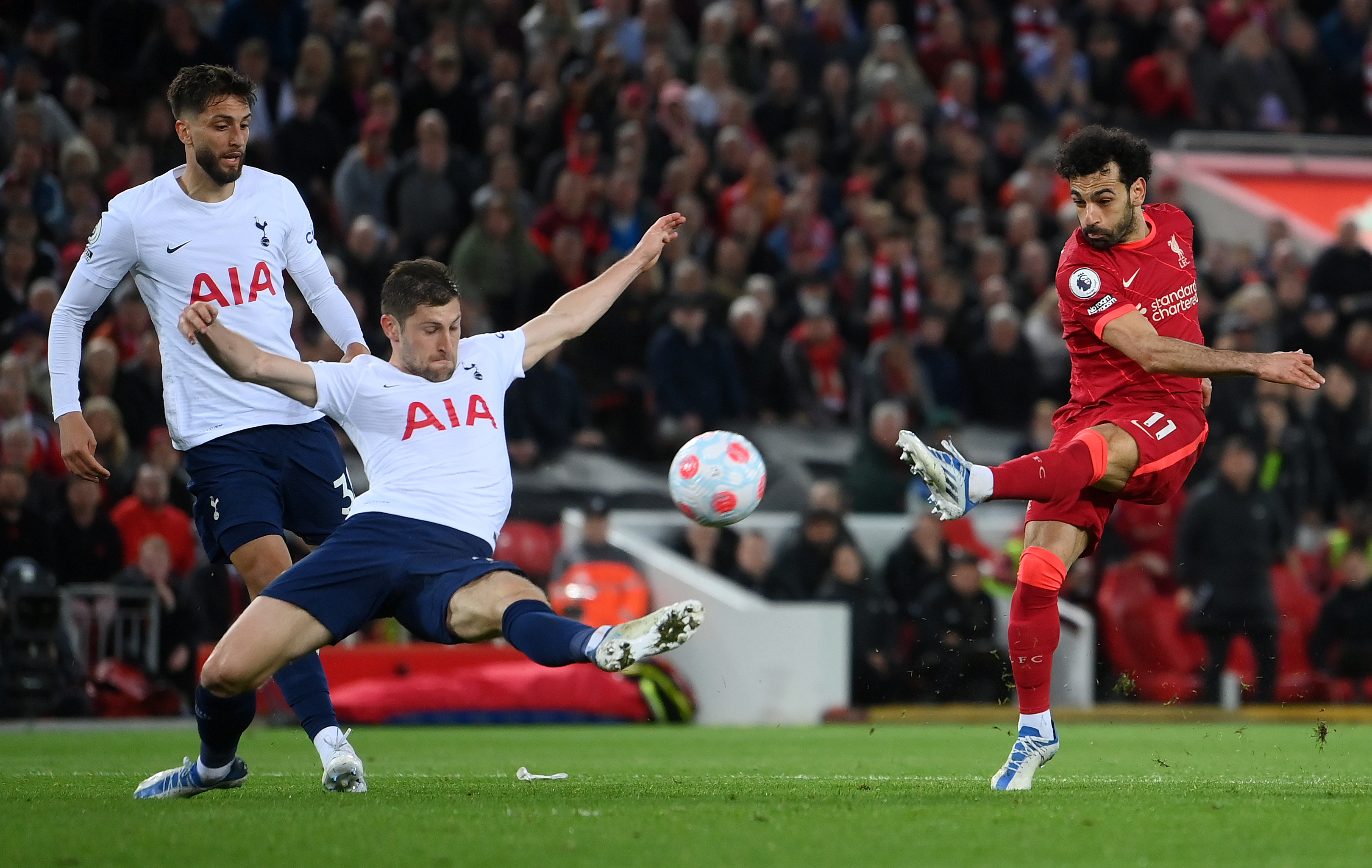 Liverpool - Tottenham 1-1. Egalitate de puncte în fruntea Premier League, dar cetățenii au un meci mai puțin