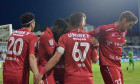 FOTBAL:FC BOTOSANI-DINAMO BUCURESTI, LIGA 1 PLAY-OUT CASA PARIURILOR (06.05.2022)