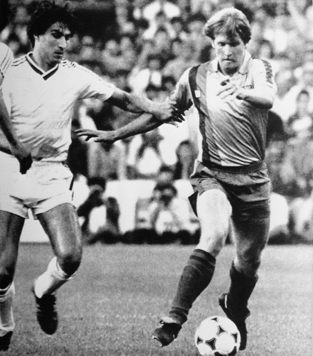 Spain Soccer European Cup