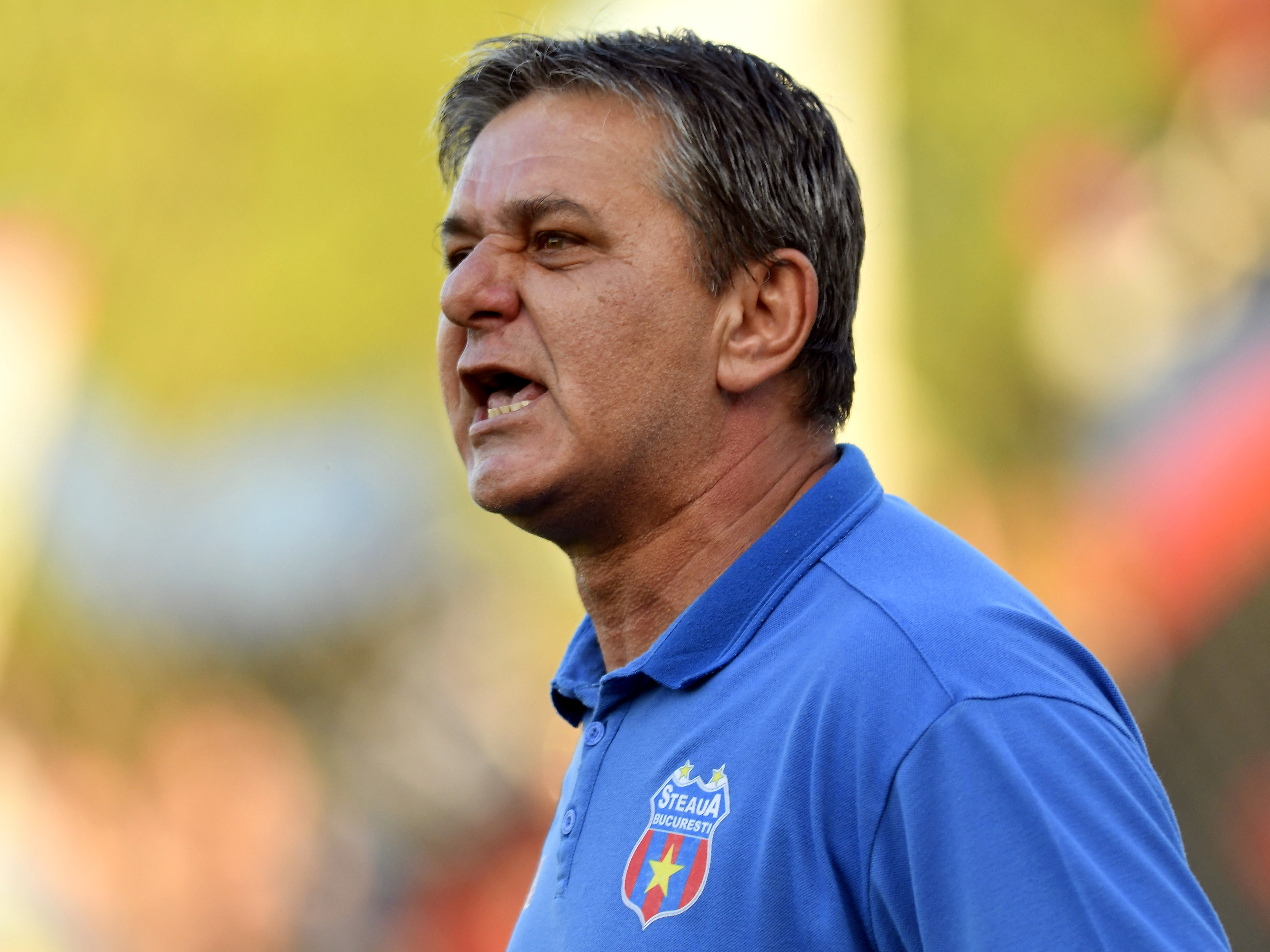 Lăcătuș, atac la CSA Steaua: ”N-au niciun obiectiv! Le-am spus de când erau în Liga 4”