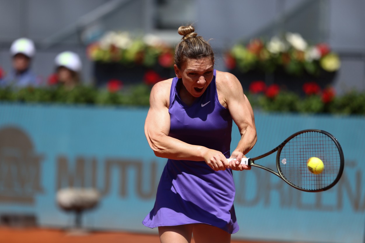 Cu ce șanse pleacă Simona Halep la câștigarea trofeului de la WTA Roma