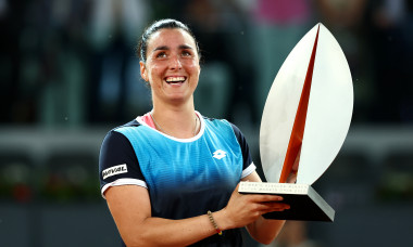 Ons Jabeur, campioană la Madrid / Foto: Getty Images
