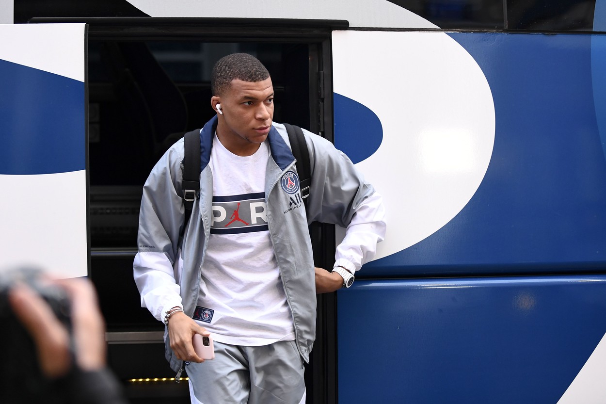 Presa din Franța a dezvăluit motivul pentru care Kylian Mbappe ar prefera PSG și nu Real Madrid