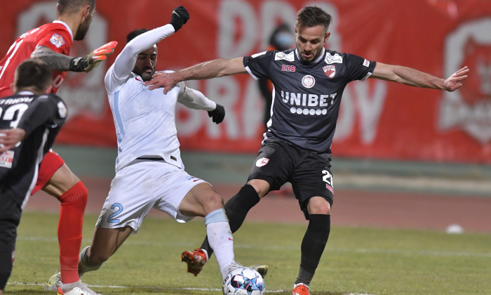 FOTBAL:DINAMO BUCURESTI-FCSB, LIGA 1 CASA PARIURILOR (30.01.2022)