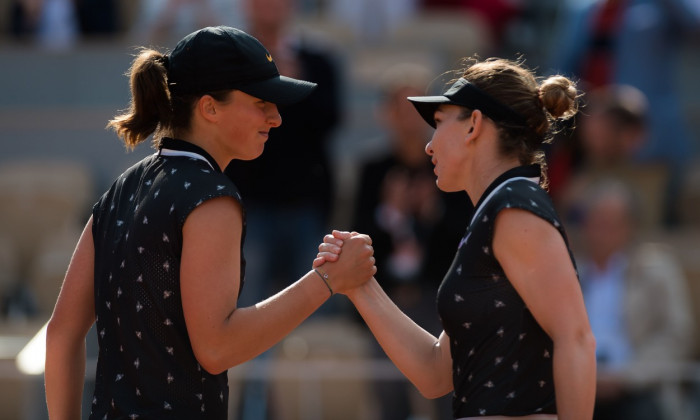 French Open Tennis Championship, Day Nine, Roland Garros, Paris, France - 03 Jun 2019