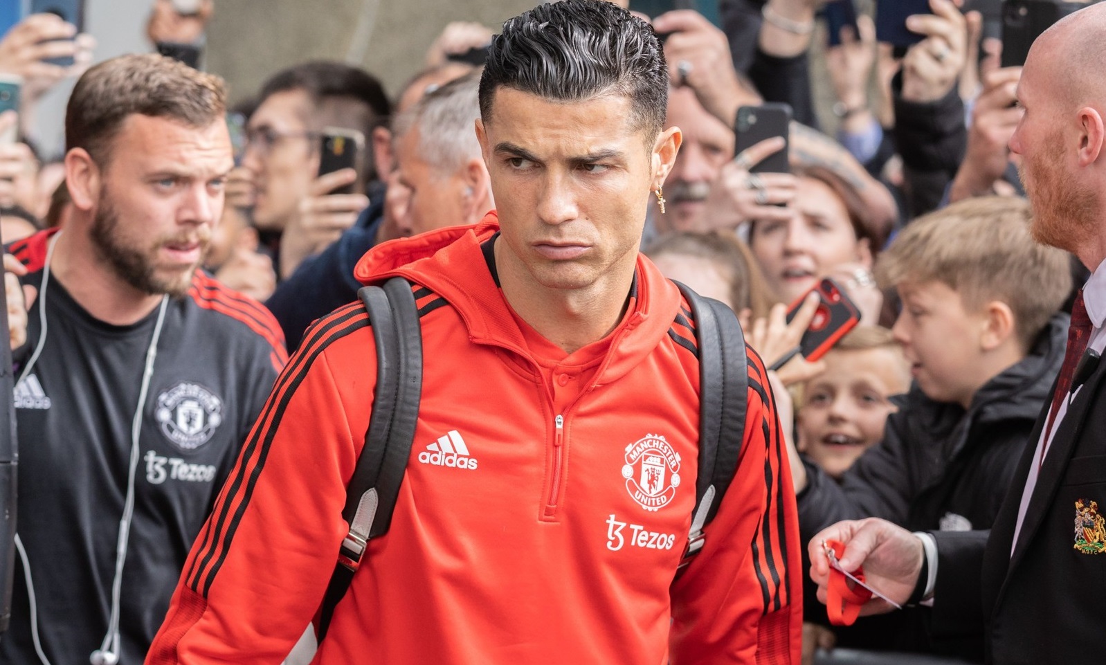 O nouă veste proastă pentru Cristiano Ronaldo! Manchester United îi taie salariul după ratarea participării în UCL