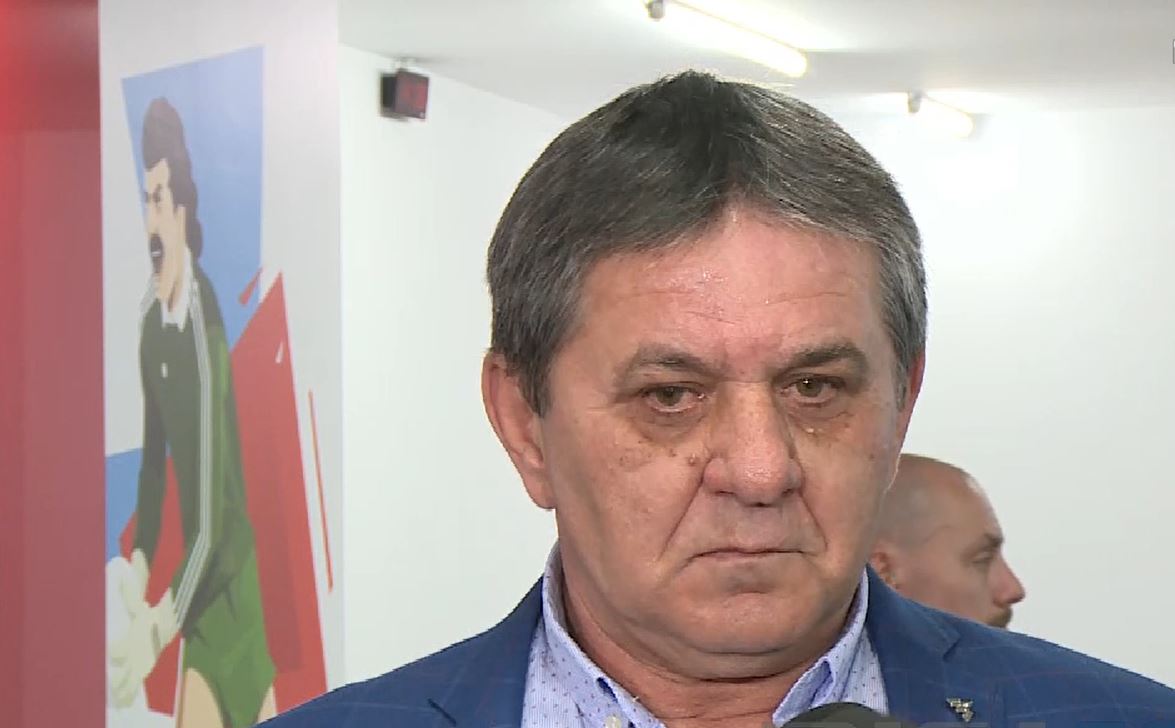 Declarațiile făcute de Marius Lăcătuș înaintea meciului Dinamo - CSA Steaua