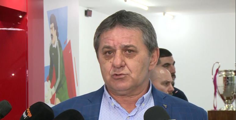 Marius Lăcătuș, revoltat că Steaua nu poate juca barajul de promovare. “Ne merităm soarta”