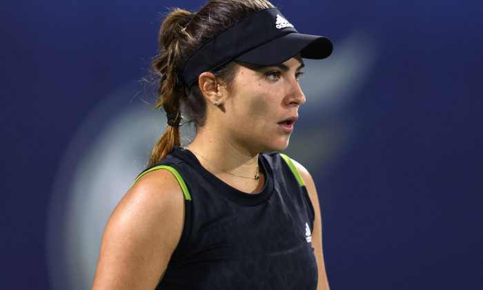 Dubai Duty Free Tennis - Day Three