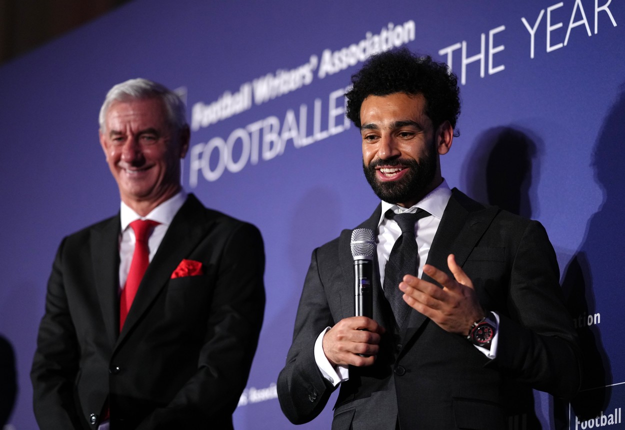 Mohamed Salah nu se teme de Real Madrid în finala Champions League: ”Nu le acord prea mult credit”