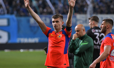 Florin Tănase, după meciul cu Universitatea Craiova / Foto: Sport Pictures