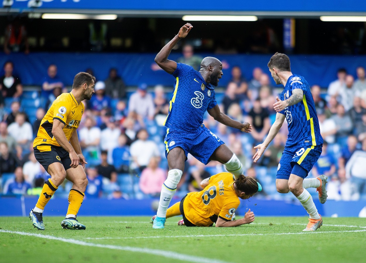 Romelu Lukaku are de unde alege. Echipele care îl așteaptă, dacă pleacă de la Chelsea