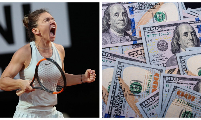 Emigrate Sculpture Constraints Doar două sportive au câștigat din tenis mai mulți bani decât Simona Halep.  Suma uriașă adunată de campioana noastră