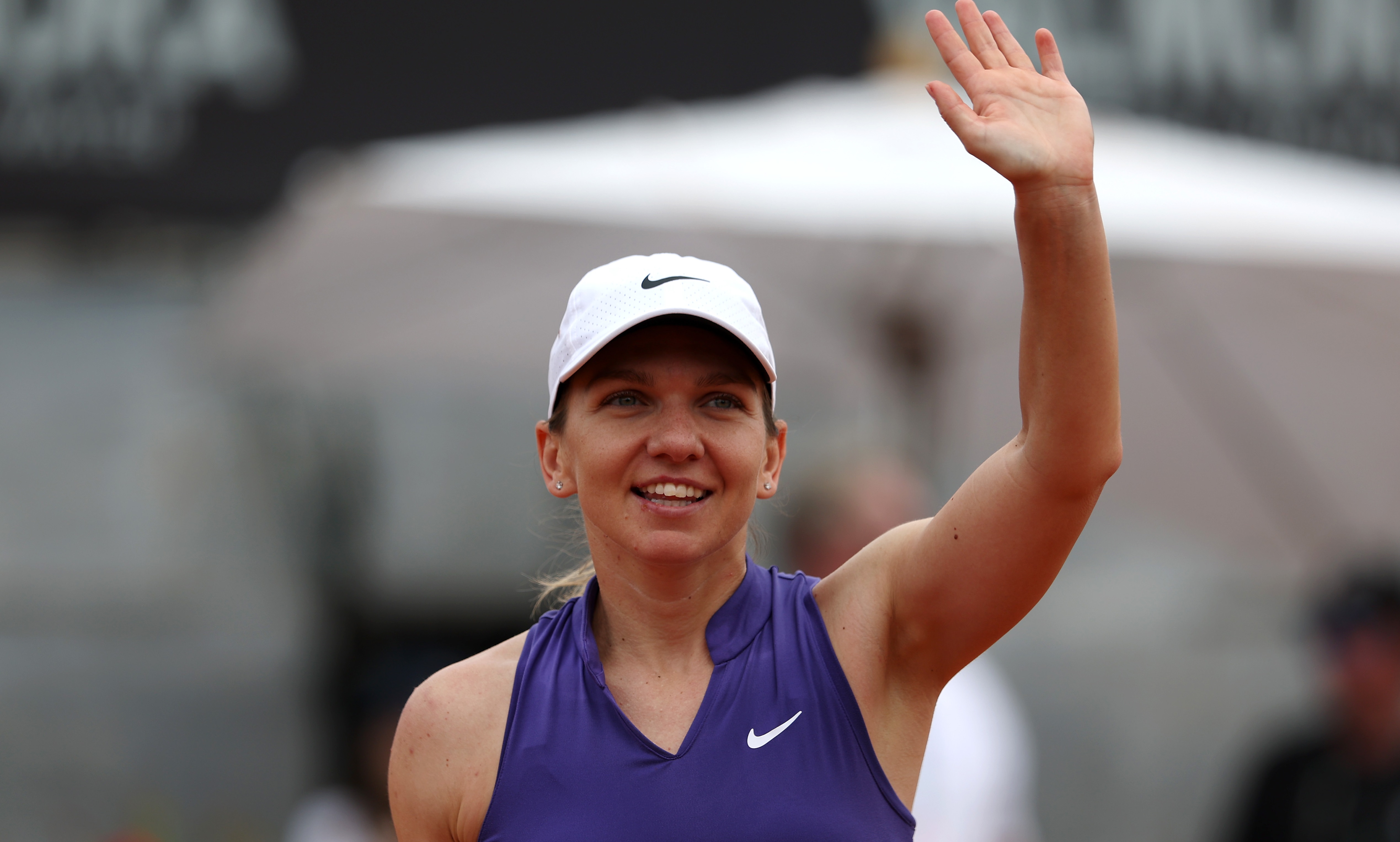 Pe cine va întâlni Simona Halep în turul doi al turneului de la Roma + istoricul meciurilor directe