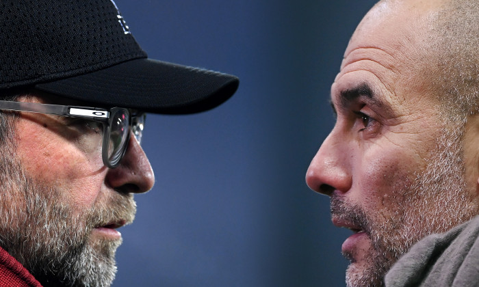 Liverpool v Manchester City - Premier League