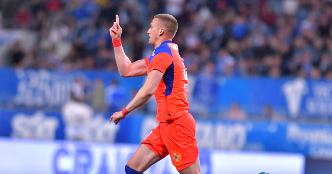Final de coșmar! Fostul atacant de la FCSB "a spart gheața" după 1 an și 8 luni: "Sunt fericit acum"