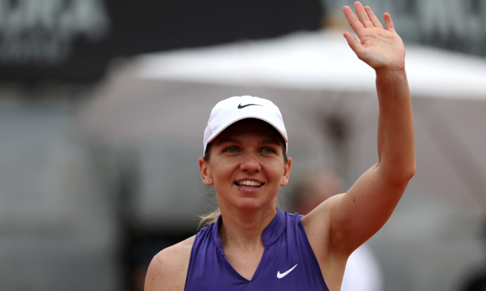 Simona Halep / Foto: Getty Images