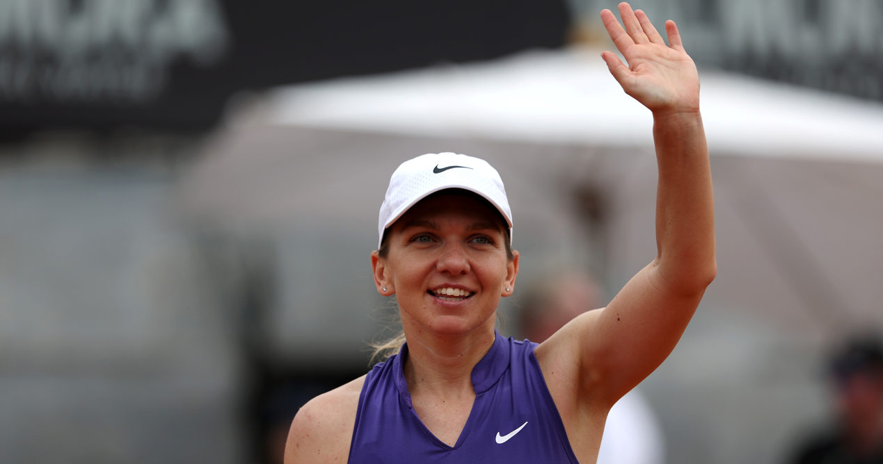 Mesajul transmis de Patrick Mouratoglou după debutul cu succes al Simonei Halep de la Roma. Cui a ținut să-i mulțumească