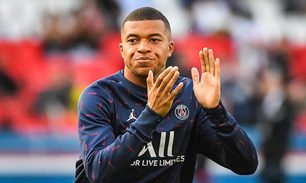 French football Ligue 1 match Paris Saint-Germain vs ESTAC Troyes, Parc des Princes stadium, Paris, France - 08 May 2022