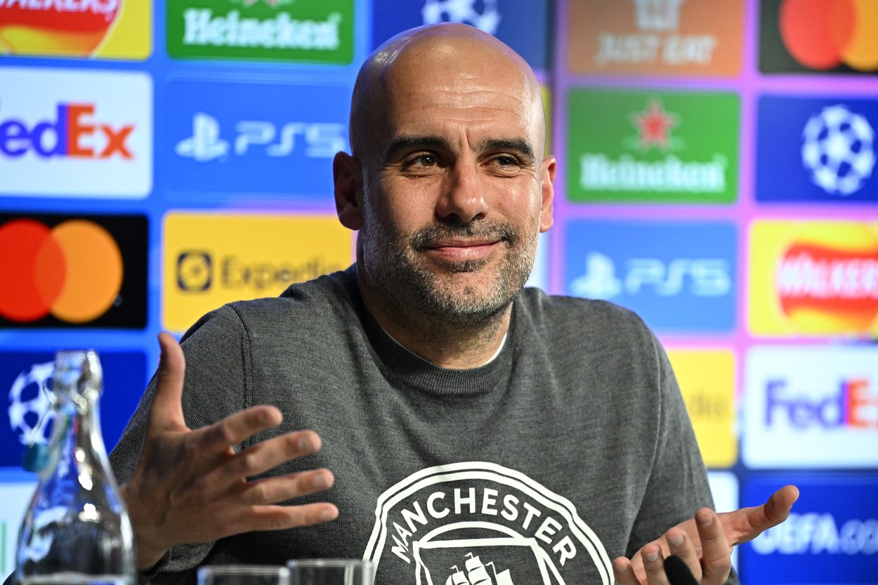 Pep Guardiola știe cine se află în spatele acuzațiilor pentru care Manchester City riscă excluderea din Premier League