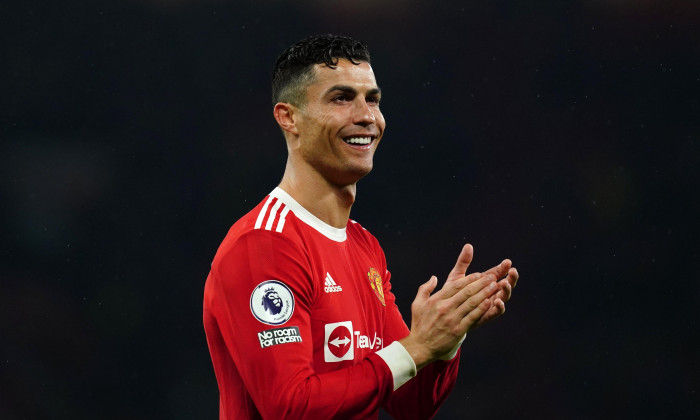 Cristiano Ronaldo, atacantul celor de la Manchester United / Foto: Profimedia