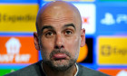 Pep Guardiola file photo