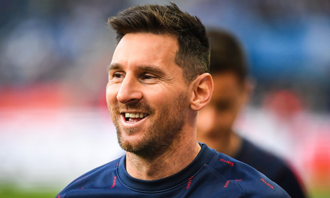 1. Lionel Messi (fotbalist la PSG) - 130 de milioane de dolari / Foto: Profimedia