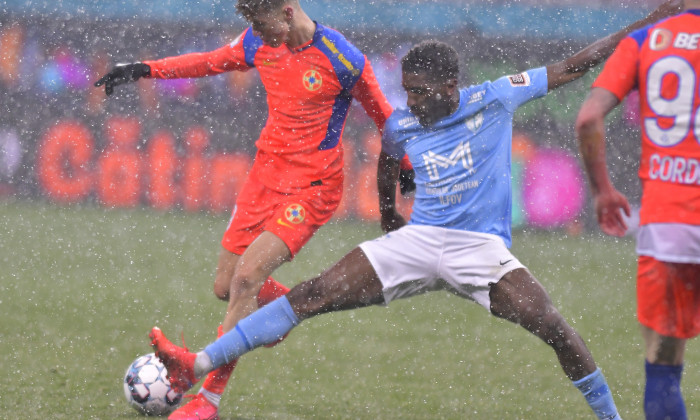 FOTBAL:FCSB-FC VOLUNTARI, LIGA 1 CASA PARIURILOR (6.03.2022)