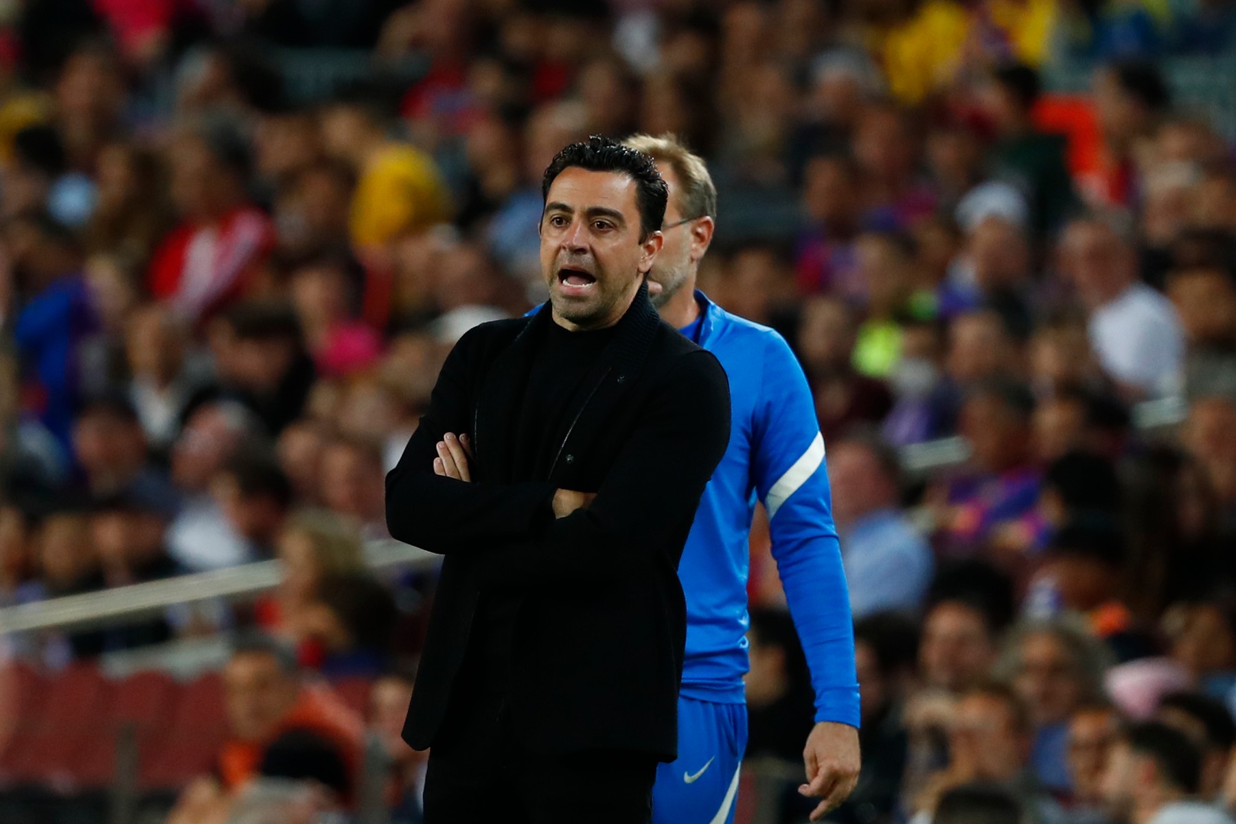 Xavi, susținut de un fost coleg de la FC Barcelona: ”Nu are echipa pe care și-o dorește”