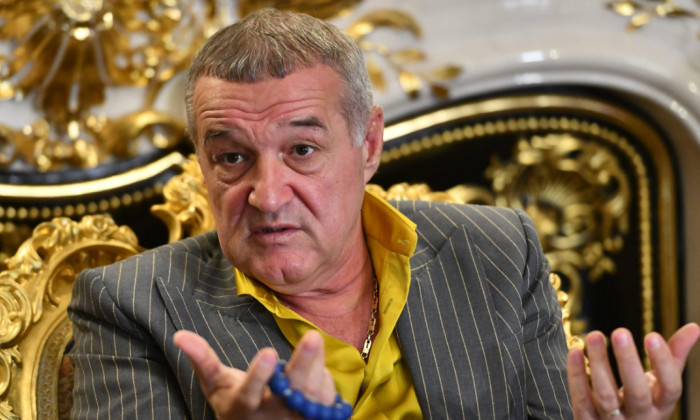 Gigi Becali, patronul de la FCSB / Foto: Sport Pictures