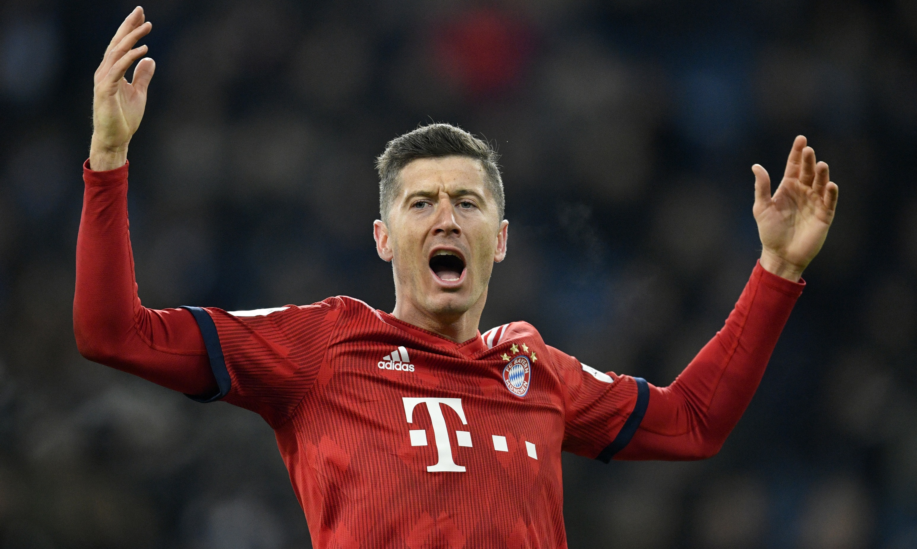 Robert Lewandowski vrea să își forțeze plecarea de la Bayern Munchen! Planul atacantului polonez