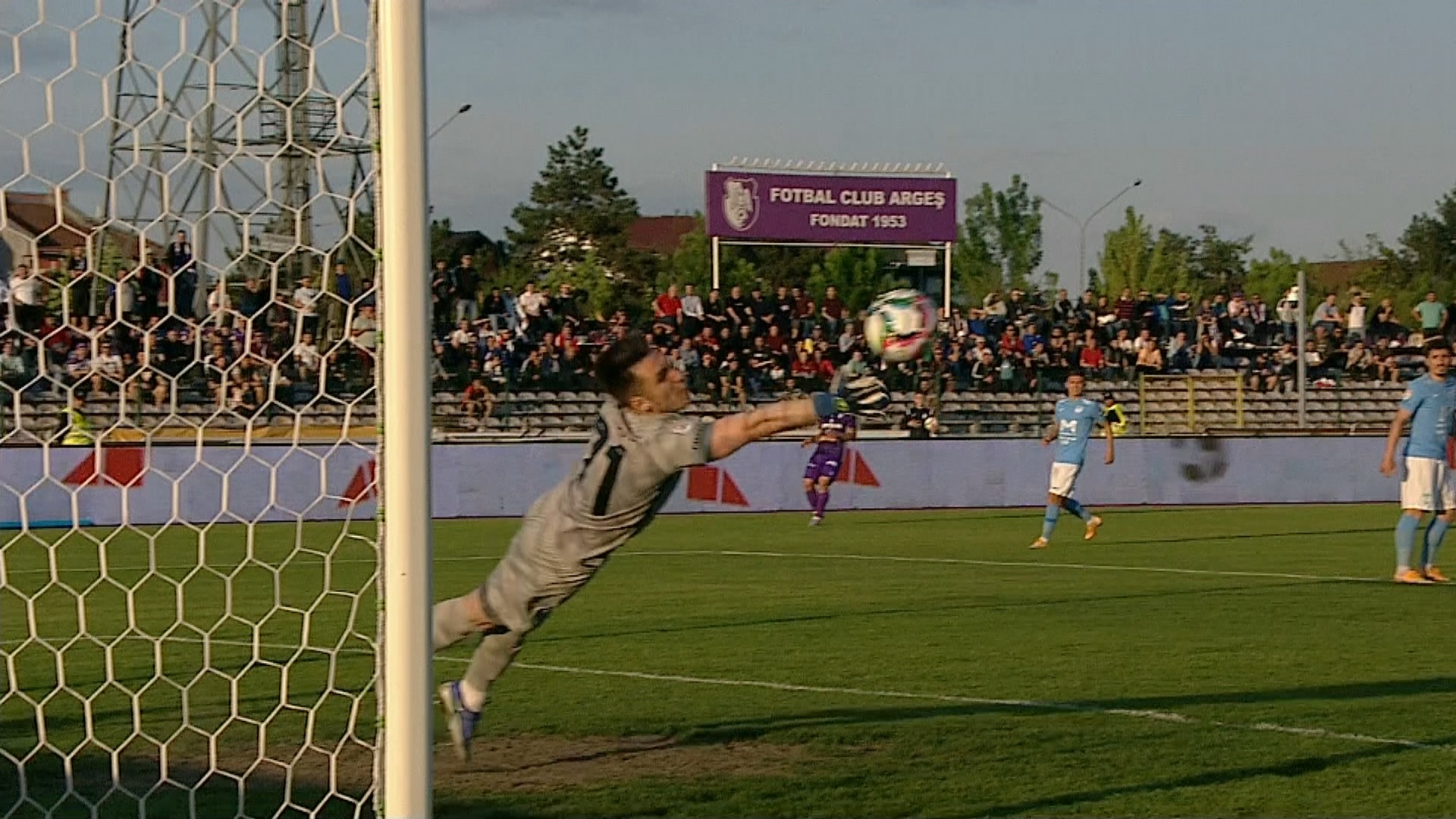 FC Argeş - Voluntari 0-0, ACUM, la Digi Sport 1. Jocul decisiv către finală pleacă de la 2-0 pentru oaspeţi