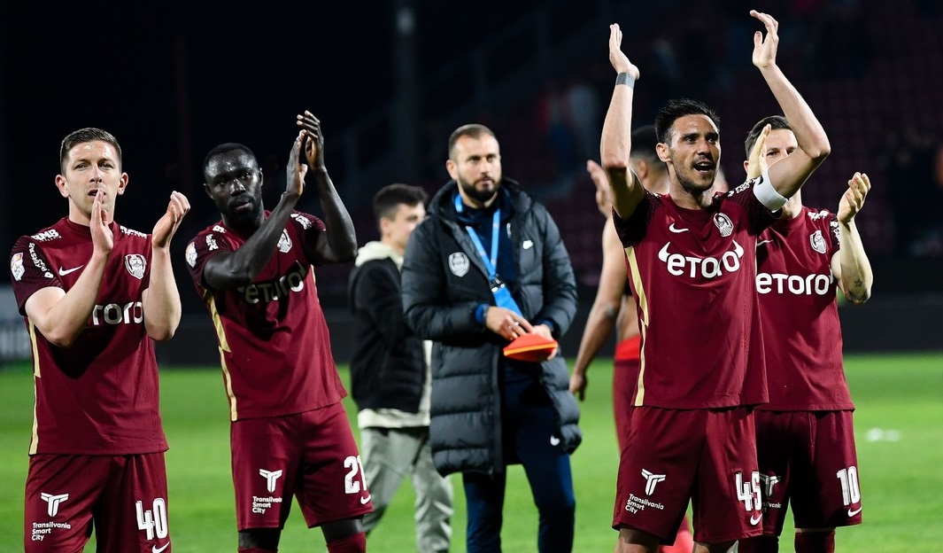 De la 0-1 la 6-0. Cum i-a montat conducerea lui CFR Cluj pe fotbaliști: Mai mare motivare ca asta nu există!