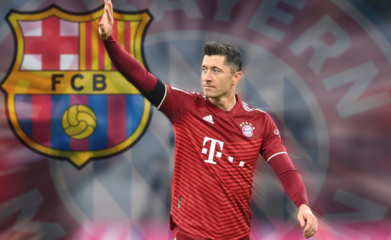 Barcelona, undă verde pentru transferul lui Robert Lewandowski! Bayern s-a răzgândit și îl lasă să plece vara asta