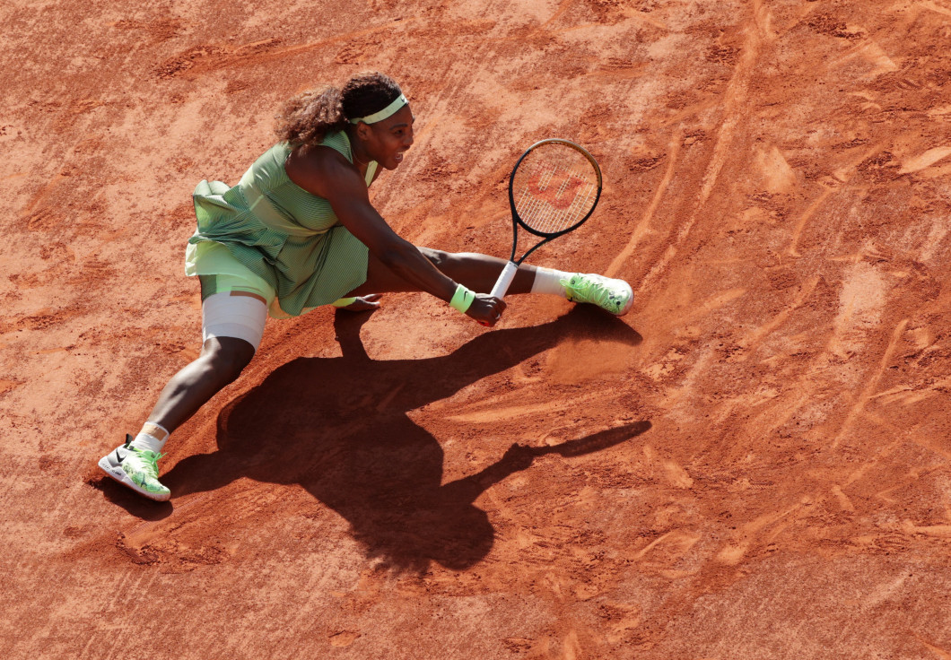 2021 French Open - Day Eight