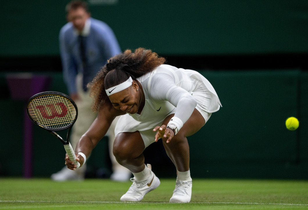 Day Two: The Championships - Wimbledon 2021