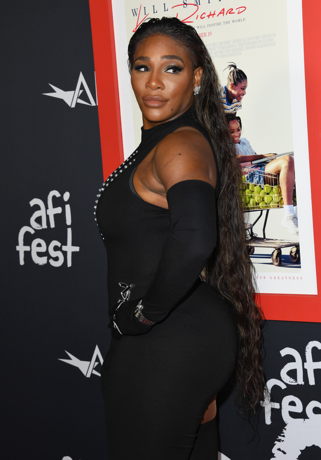 2021 AFI Fest: Closing Night Premiere Of Warner Bros. "King Richard" - Arrivals